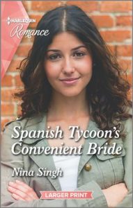 Spanish Tycoon's Convenient Bride by Nina Singh