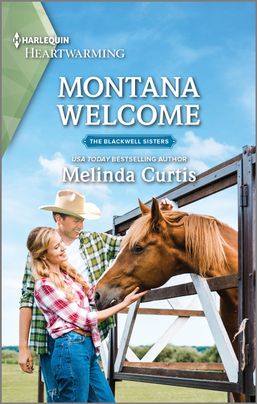 MONTANA WELCOME by Melinda Curtis