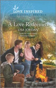 A Love Redeemed by Lisa Jordan