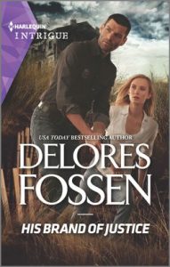 His Brand of Justice by Delores Fossen