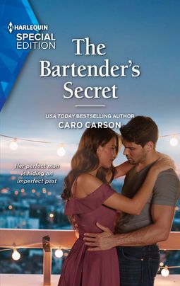 The Bartender's Secret by Caro Carson