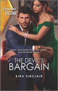 The Devil's Bargain by Kira Sinclair
