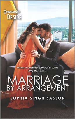 Marriage by Arrangement
by Sophia Singh Sasson