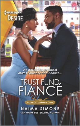 Trust Fund Fiancé by Naima Simone
