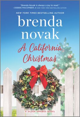 A California Christmas by Brenda Novak