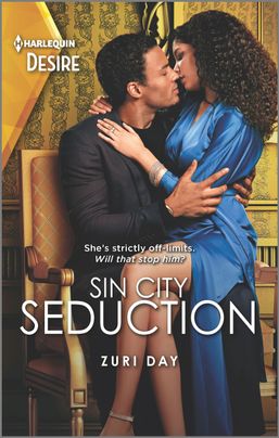 Sin City Seduction by Zuri Day