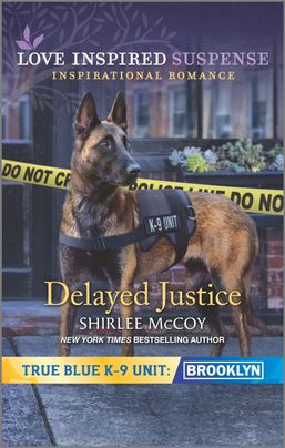 Delayed Justice by Shirlee McCoy