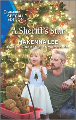 A Sheriff's Star by Makenna Lee