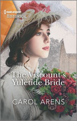 The Viscount's Yuletide Bride by Carol Arens