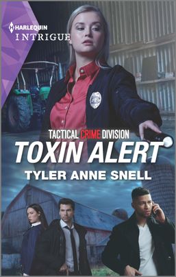 Toxin Alert by Tyler Anne Snell