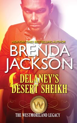 Delaney's Desert Sheikh by Brenda Jackson