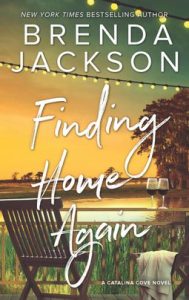 Finding Home Again by Brenda Jackson