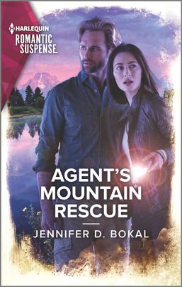 Agent's Mountain Rescue by Jennifer D. Bokal