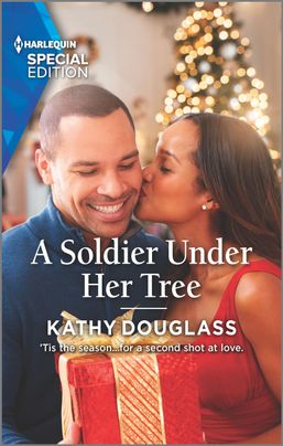 A Soldier Under Her Tree by Kathy Douglass