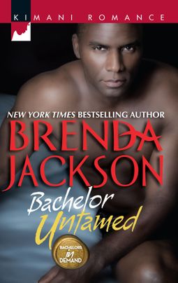 Bachelor Untamed by Brenda Jackson