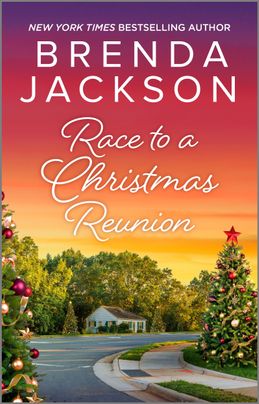 Race To A Christmas Reunion by Brenda Jackson