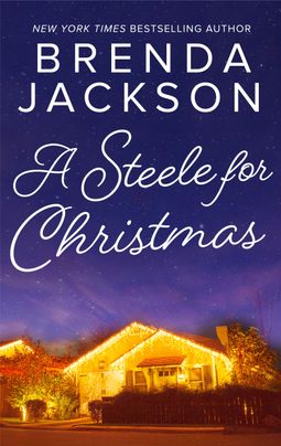 A Steele for Christmas by Brenda Jackson