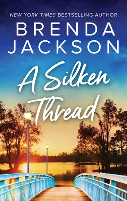 A Silken Thread by Brenda Jackson