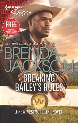 Breaking Bailey's Rules by Brenda Jackson