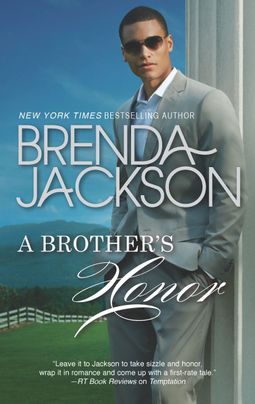 A Brother's Honor by Brenda Jackson