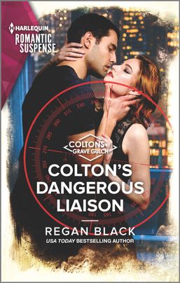 Colton's Dangerous Liaison by Regan Black