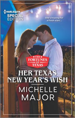 Her Texas New Year's Wish by Michelle Major