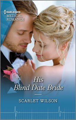 His Blind Date Bride by Scarlet Wilson