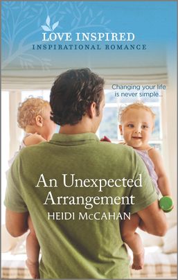 An Unexpected Arrangement by Heidi McCahan