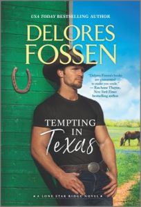 Tempting in Texas by Delores Fossen