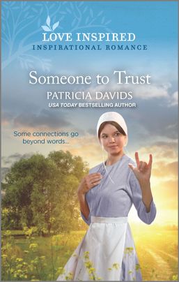 Someone to Trust by Patricia Davids