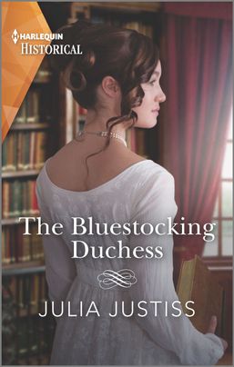 The Bluestocking Duchess by Julia Justiss