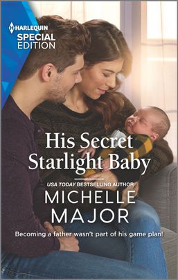 His Secret Starlight Baby by Michelle Major