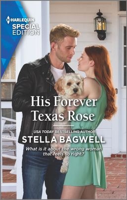 His Forever Texas Rose by Stella Bagwell