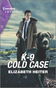 K-9 Cold Case by Elizabeth Heiter