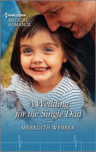 A Wedding for the Single Dad by Meredith Webber