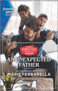 An Unexpected Father by Marie Ferrarella