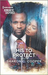 His to Protect by Sharon C. Cooper