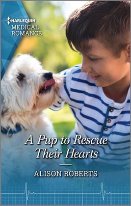 A Pup to Rescue Their Hearts by Alison Roberts