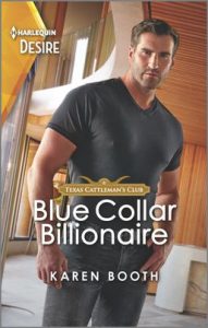 Blue Collar Billionaire by Karen Booth