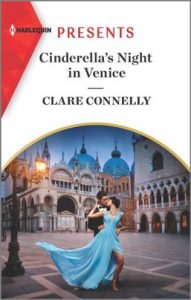 Cinderella's Night in Venice by Clare Connelly