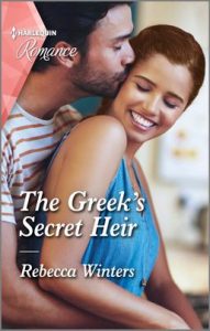 The Greek's Secret Heir by Rebecca Winters