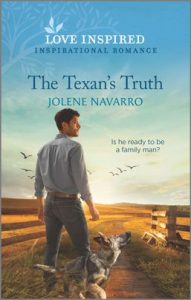 The Texan's Truth by Jolene Navarro