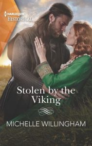 Stolen by the Viking by Michelle Willingham