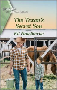The Texan's Secret Son by Kit Hawthorne