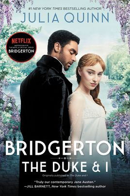 Bridgerton by Julia Quinn