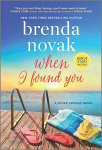 When I Found You by Brenda Novak