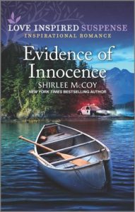 Evidence of Innocence by Shirlee McCoy