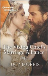 The Viking Chief's Marriage Alliance by Lucy Morris