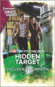Colton 911: Hidden Target by Colleen Thompson
