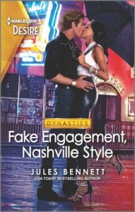 Fake Engagement, Nashville Style by Jules Bennett